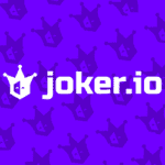 Joker.io Casino logo banner