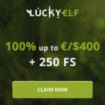 Lucky Elf Casino banner 250-250