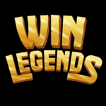 WinLegends Casino - 10 free spins no deposit bonus code Winlegends promo banner new