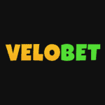 Velobet logo banner 250x250