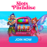 Slots Paradise Casino banner 250x250