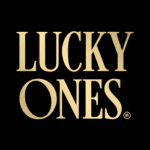 Lucky Ones Casino logo banner