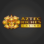 Aztec Riches Casino banner 250x250