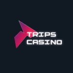 Trips Casino logo banner 250x250