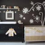 DECORACAO DE QUARTOS DE BEBE