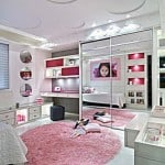 DECORACAO DE QUARTOS FEMININOS