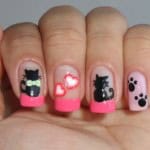 ERROS AO FAZER UNHAS DECORADAS