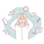Is Anxiety the Same as Stress? A Look at Stress vs. Anxiety Disorders