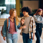 Friendship and Mental Health: The Benefits of Having Friends