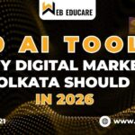 10 AI Tools Every Digital Marketer in Kolkata Should Use in 2026