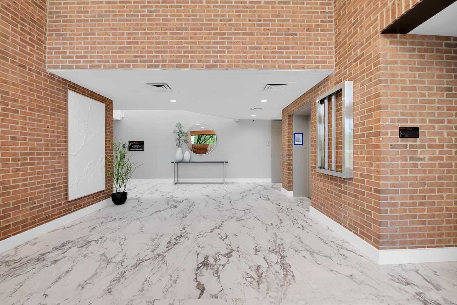 Advanced Rapid Detox private detox hospital lobby