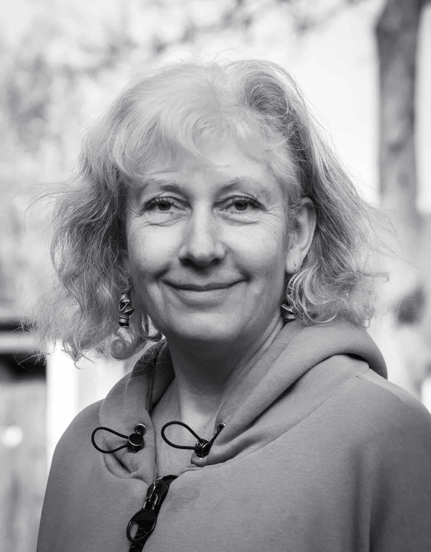 Jitka Kahounová, keramička a lektorka kurzů keramiky