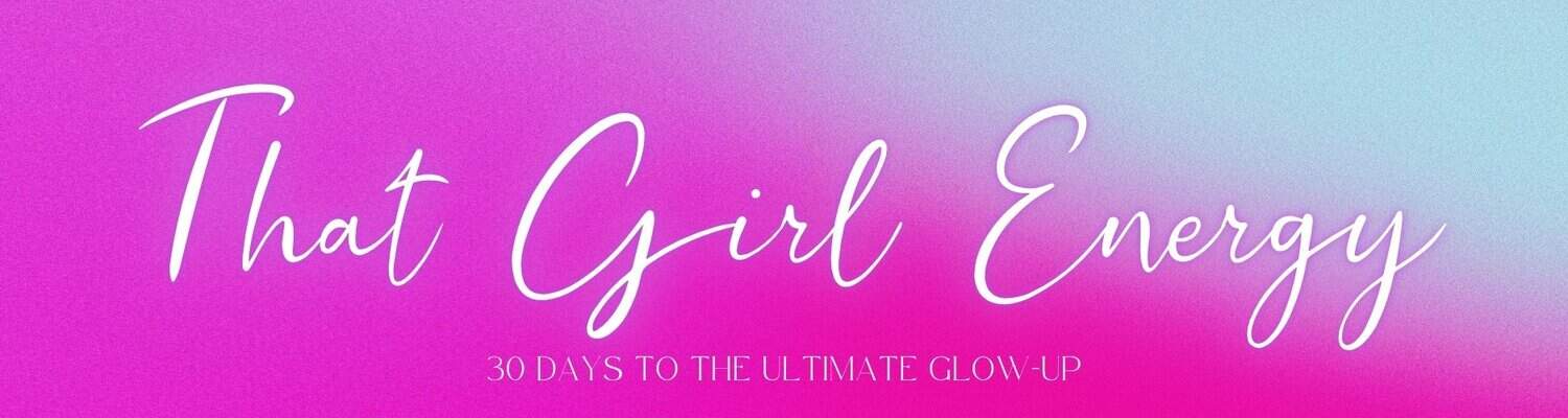 That Girl Banner