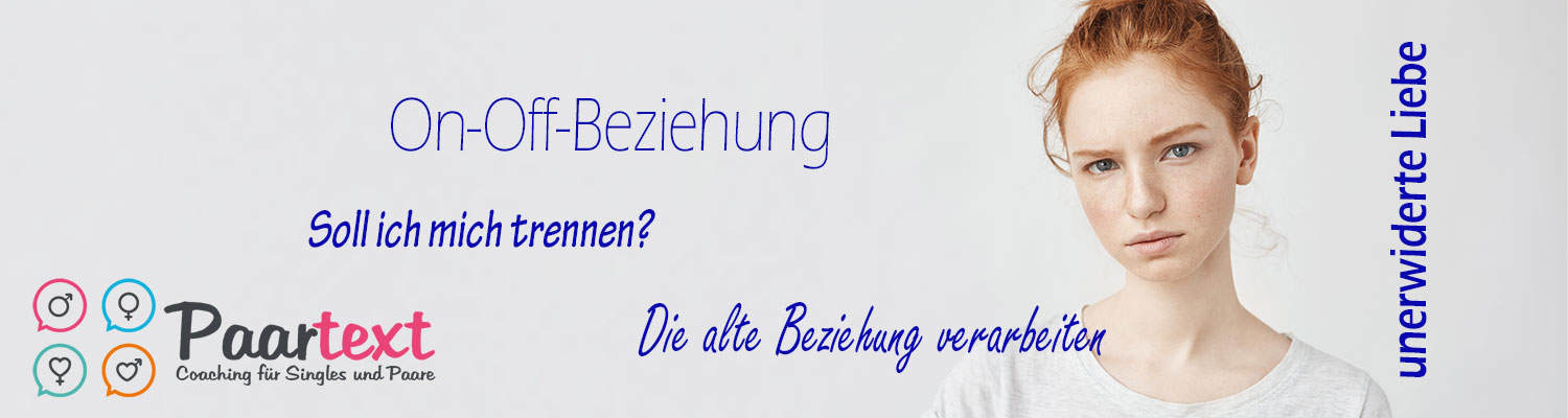 On-Off-Beziehung