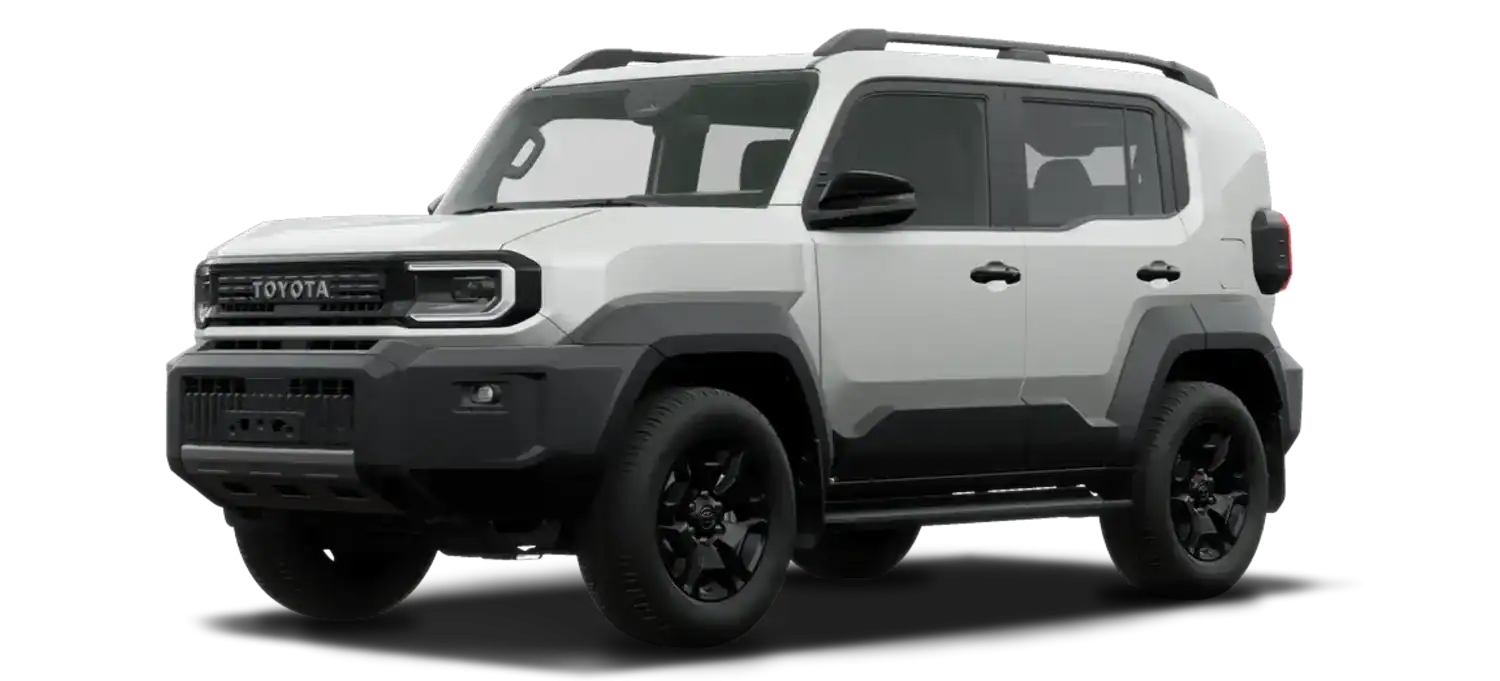 Land Cruiser FJ