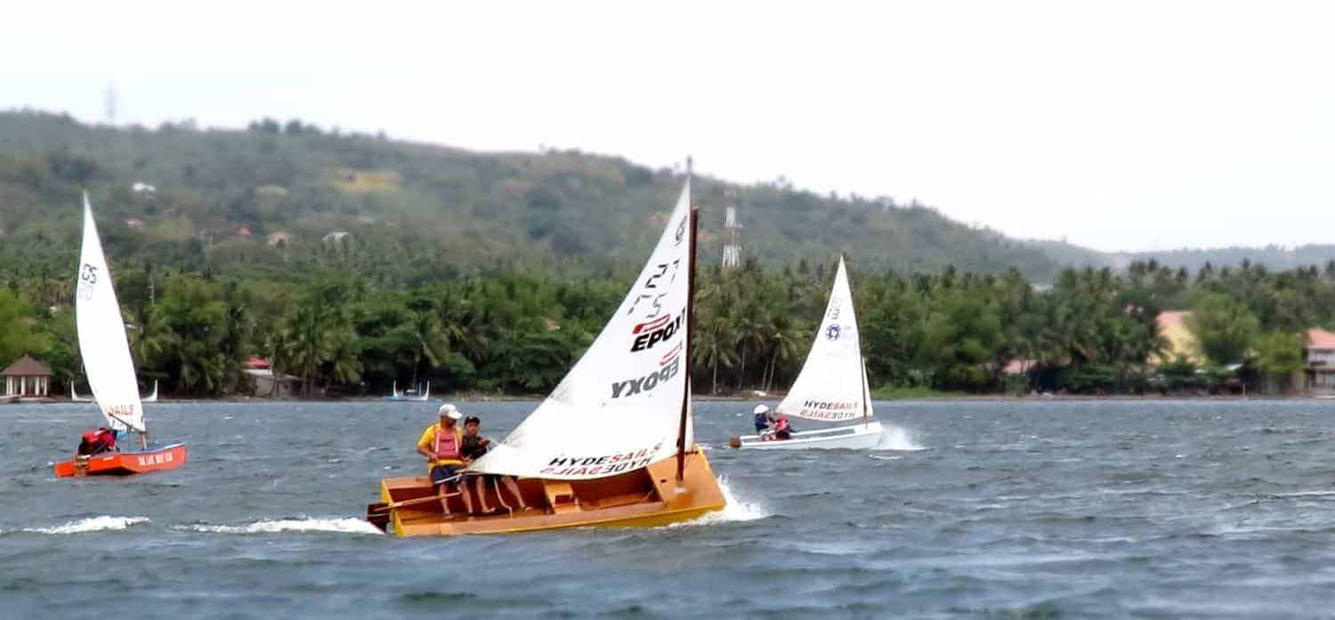 New methods for keeping the boat flat and fast
