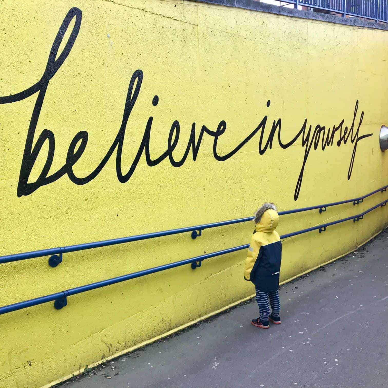 How to Believe in yourself and overcome the odds