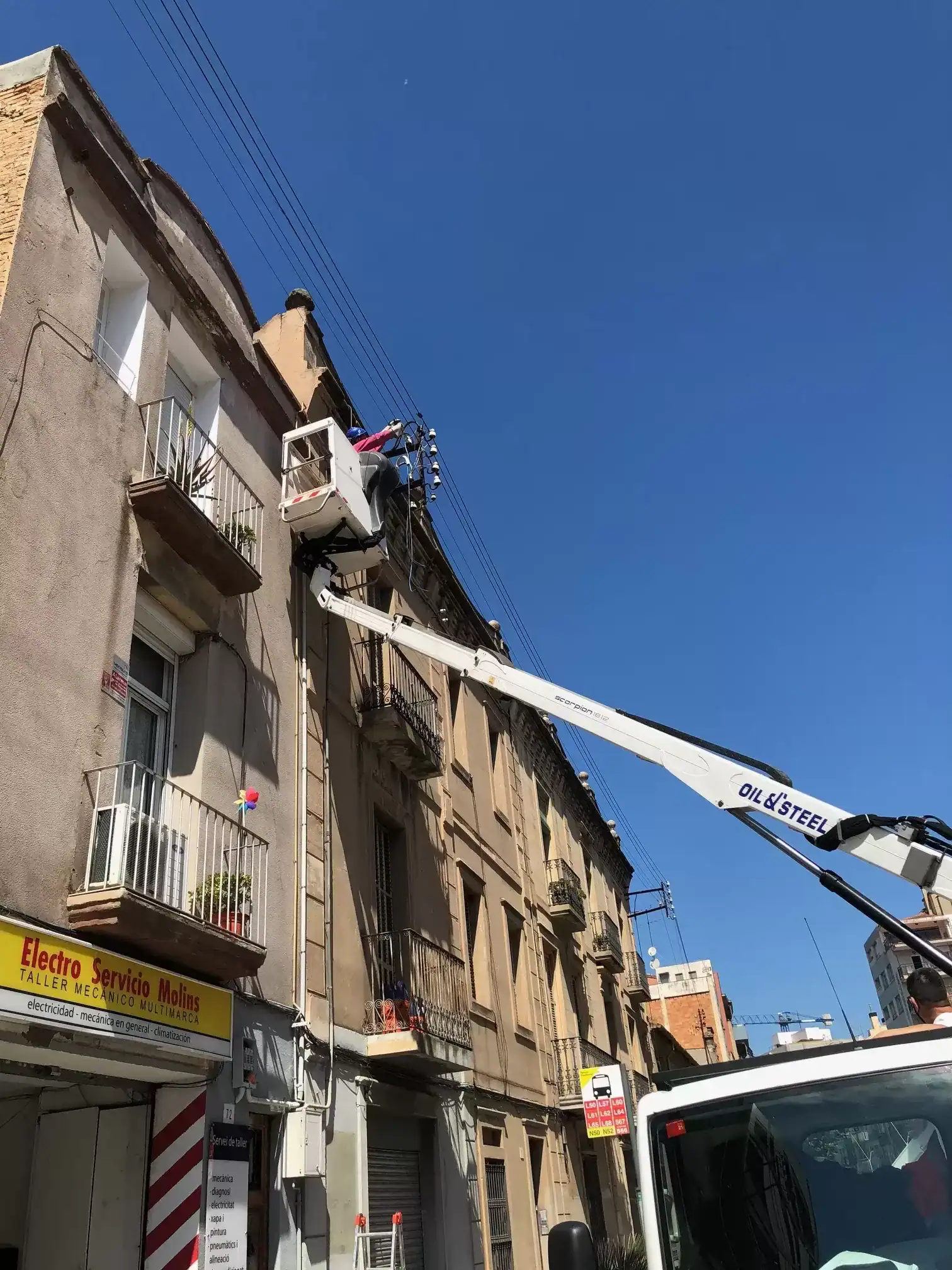Electricista en Molins de Rei: cuándo renovar una instalación eléctrica
