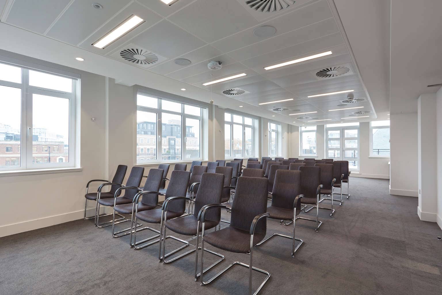 Beecham Room, 18 Smith Square Conference Venue, 30 theatre