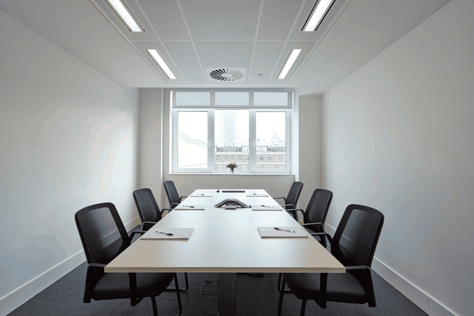 Milton Room, 18 Smith Square Conference Venue, 10 boardroom