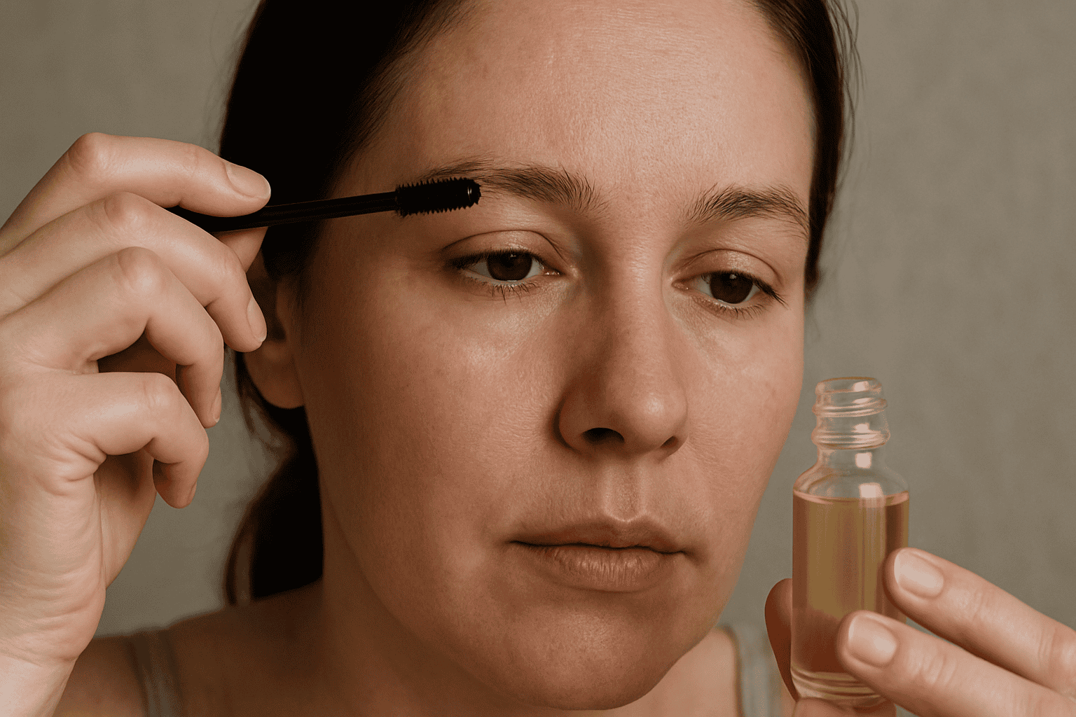Eyebrow hairloss effective treatments