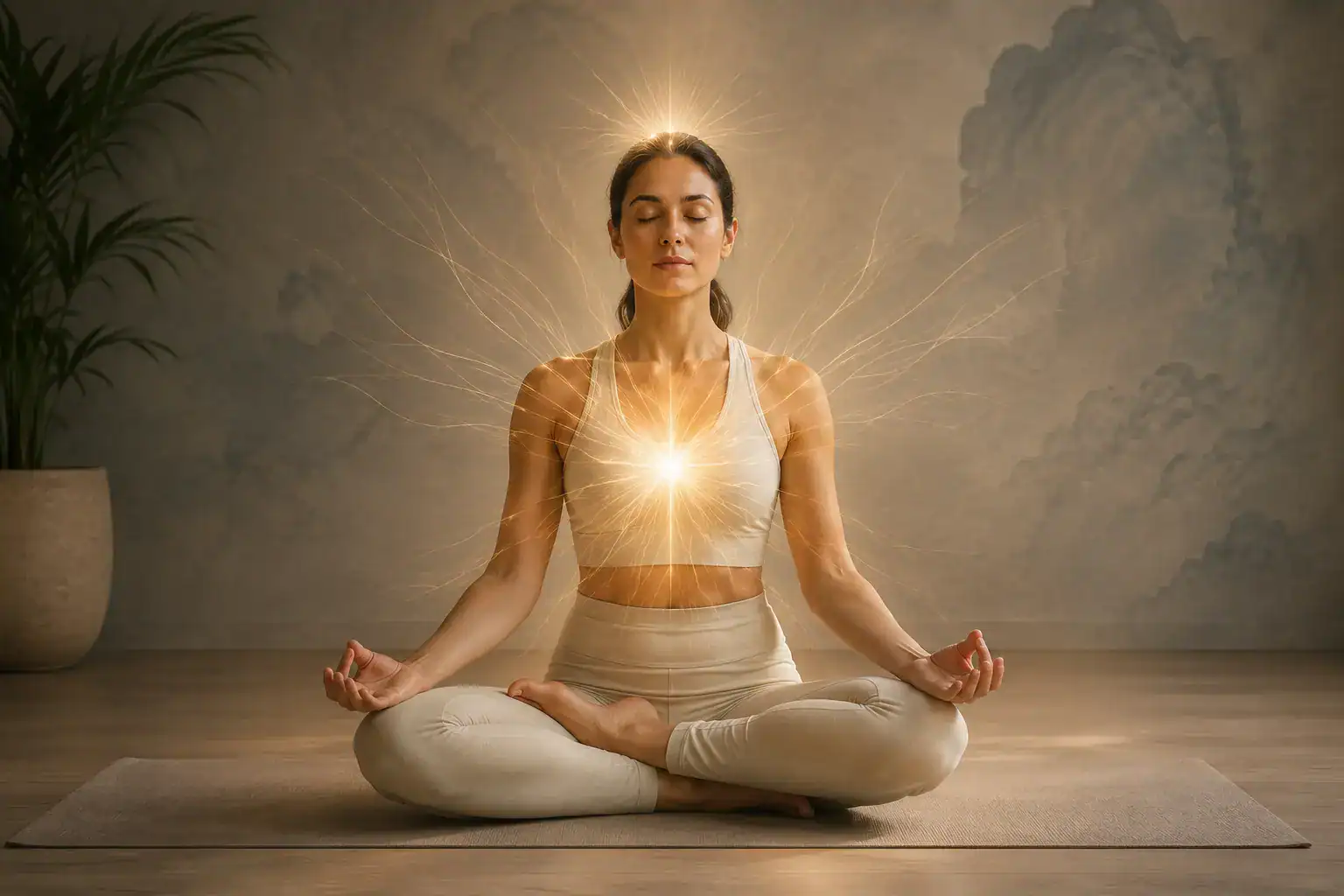mental health yoga