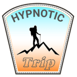 group hiking hypnotic trip