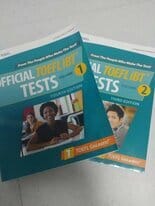 Official TOEFL iBT Tests