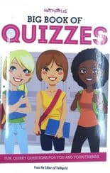 Big Book of Quizzes - Best Party for Tween Girls