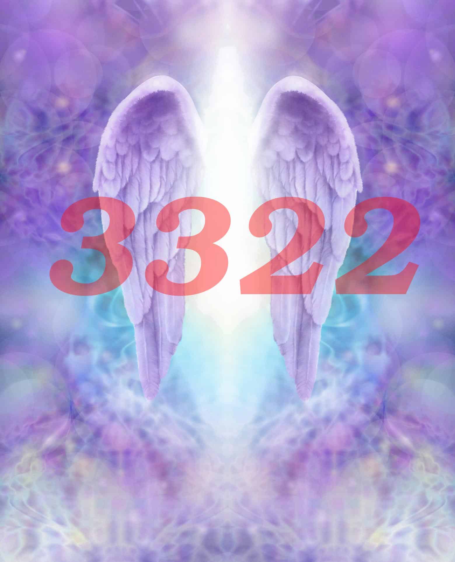 3322 Angel Number Meaning