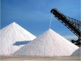 Salt Pile