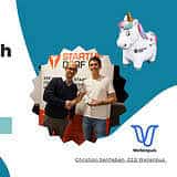Unicorn Pitch Winner November 2024 - Wellenpuls