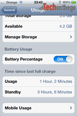 iphone 5.0.1 os upgrade battery life issues remain