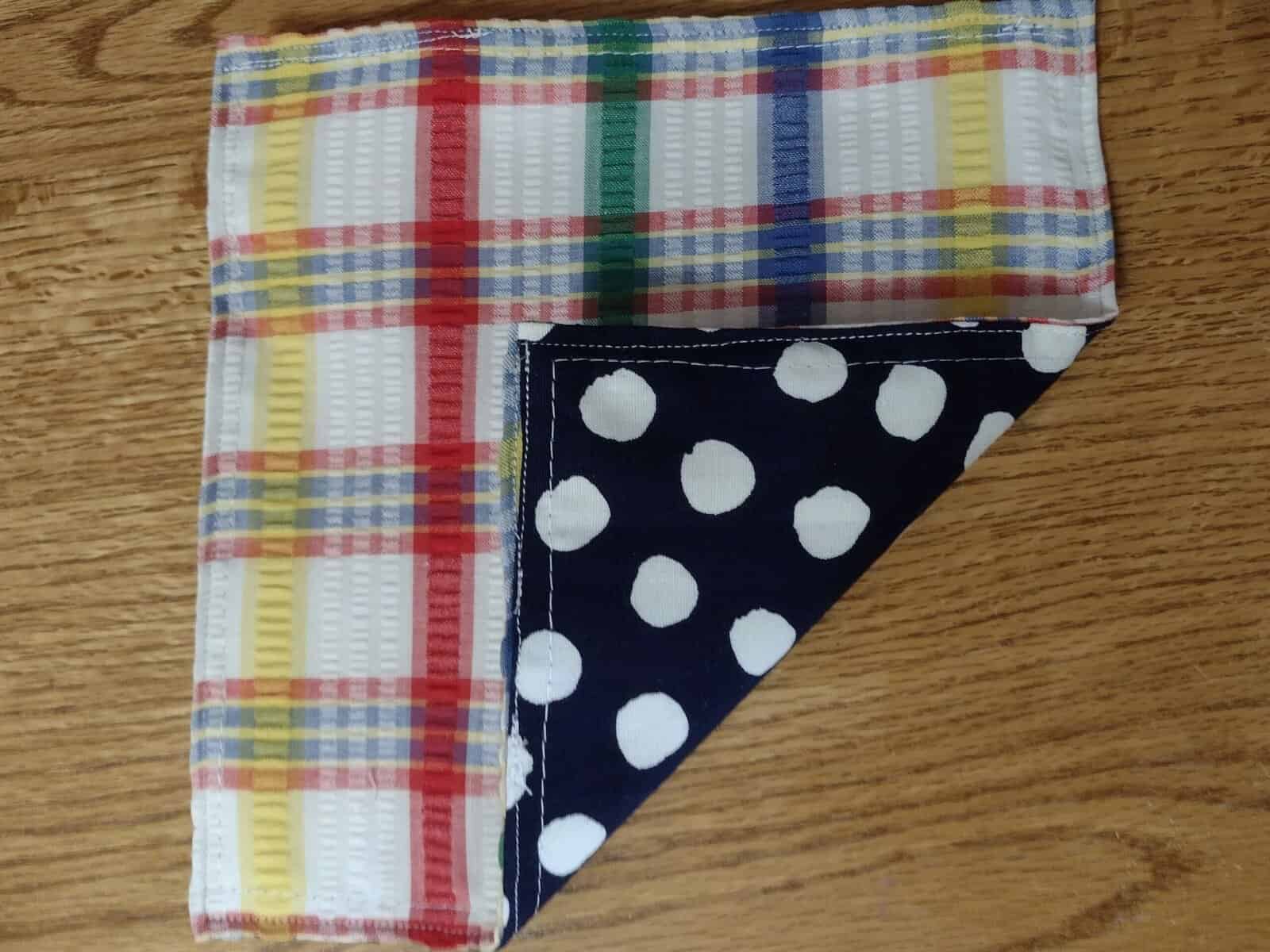 DIY Baby Toy That is Easy, Fun, and Crinkly