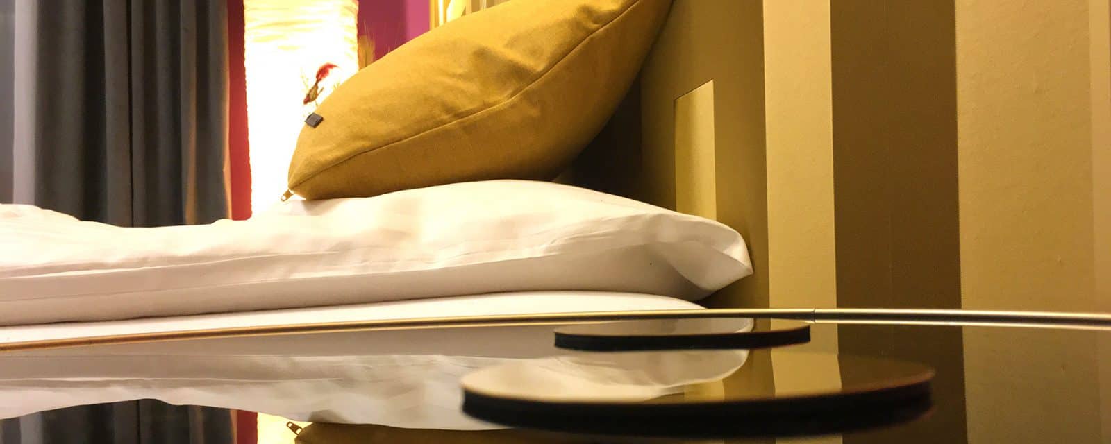 Superior Doppelzimmer Nachttischuntersetzer