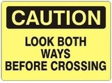 Look Both Ways