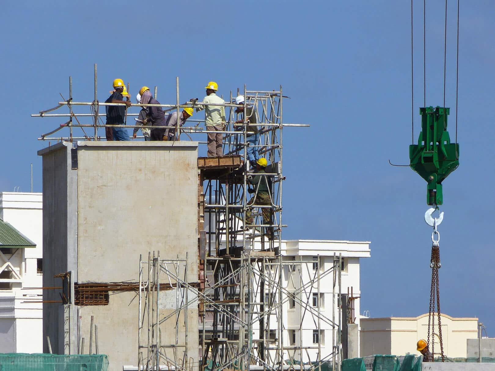 $1.25 Million Settlement for Worker Injured By Scaffold Collapse