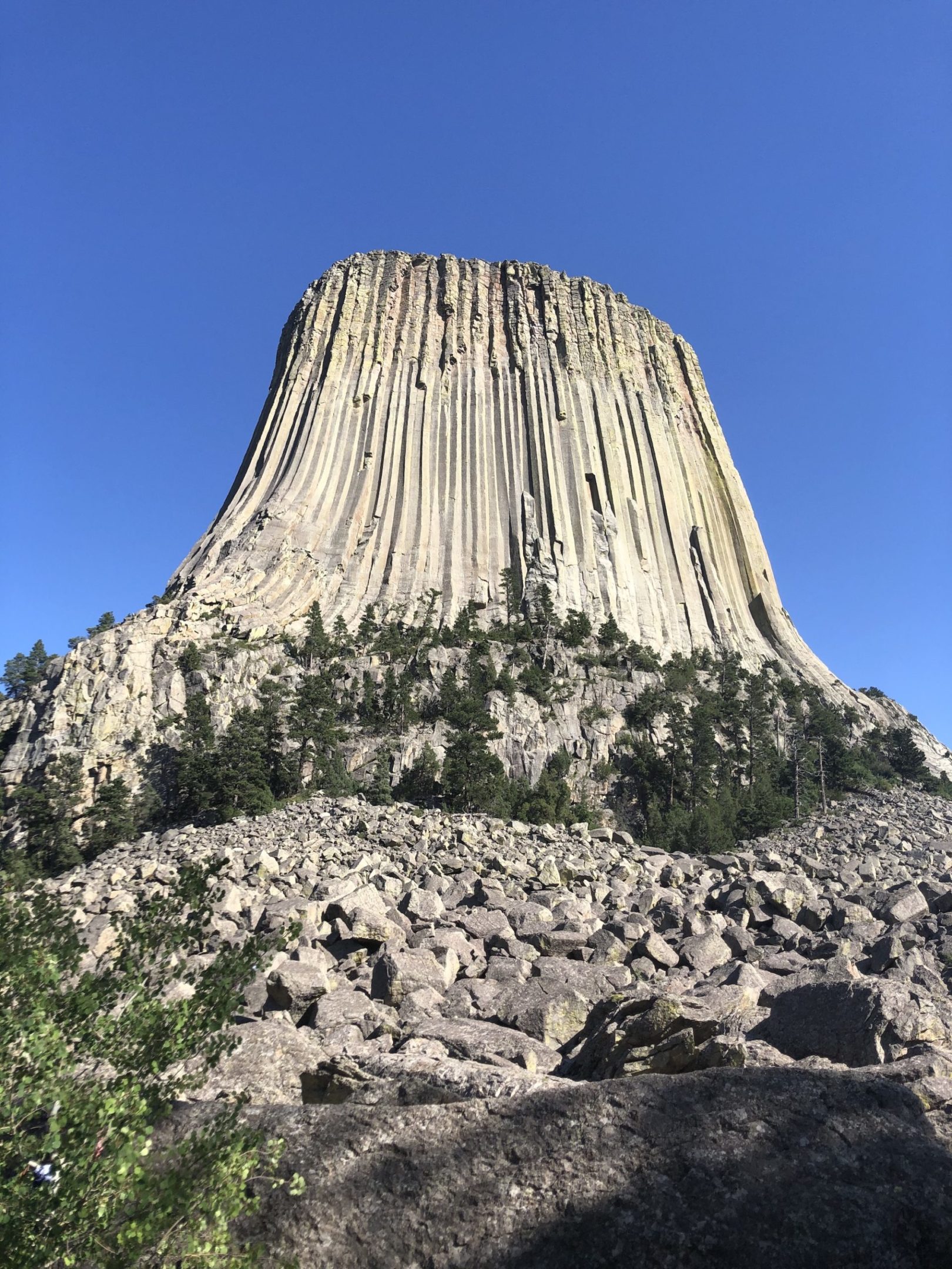 devils tower