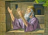Daniel Praying