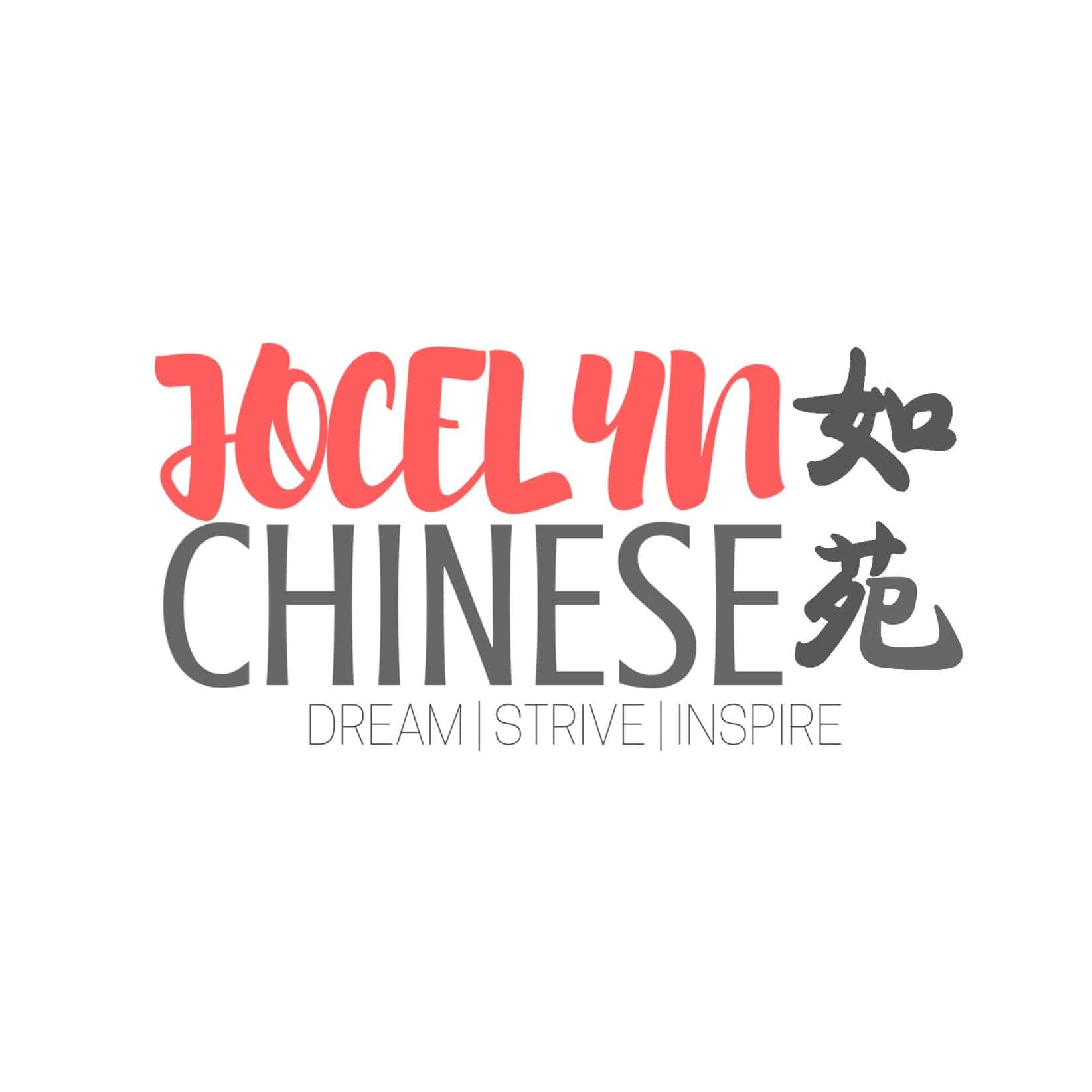 Jocelyn Chinese Tuition Centre - Dream Strive Inspire