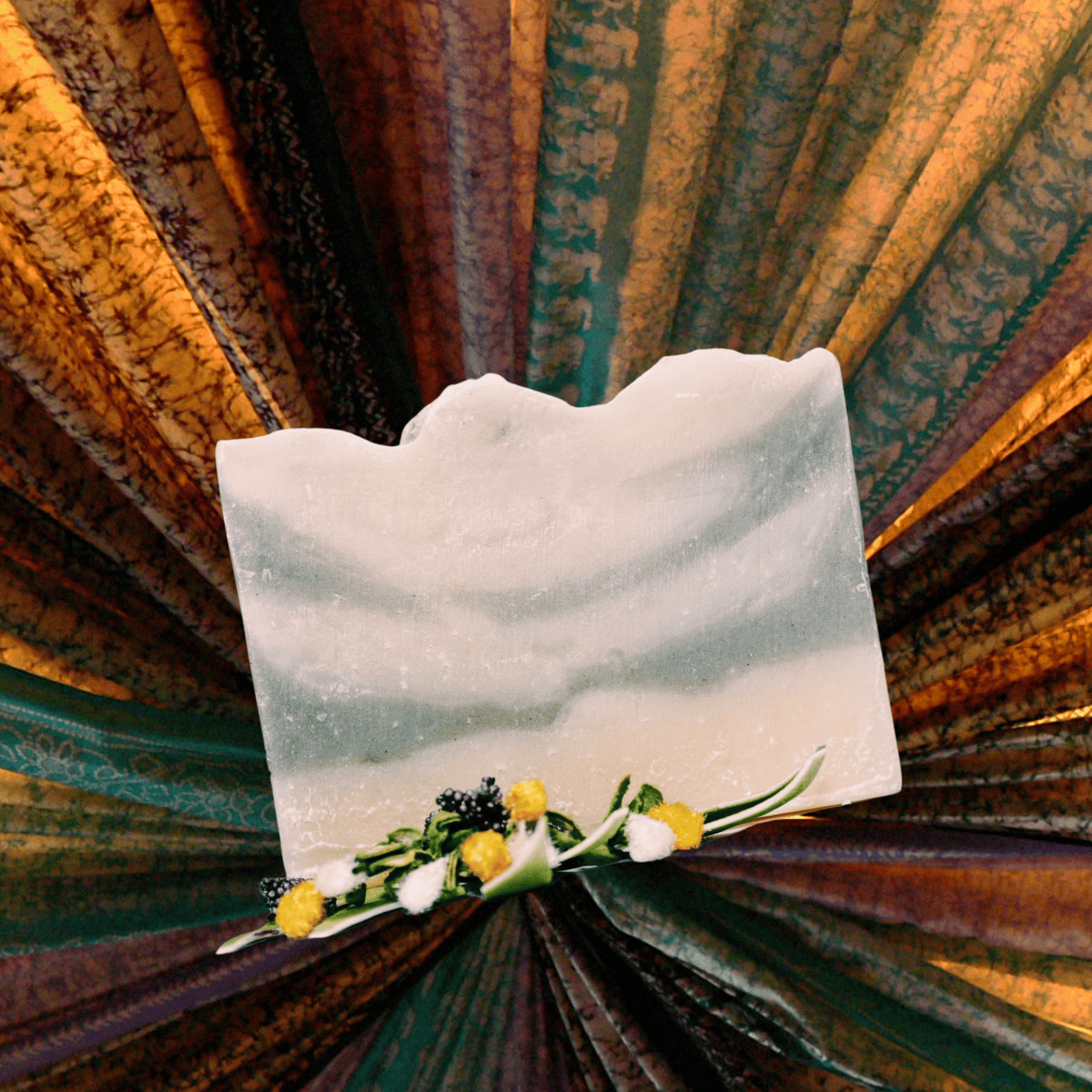 organic natural soap
