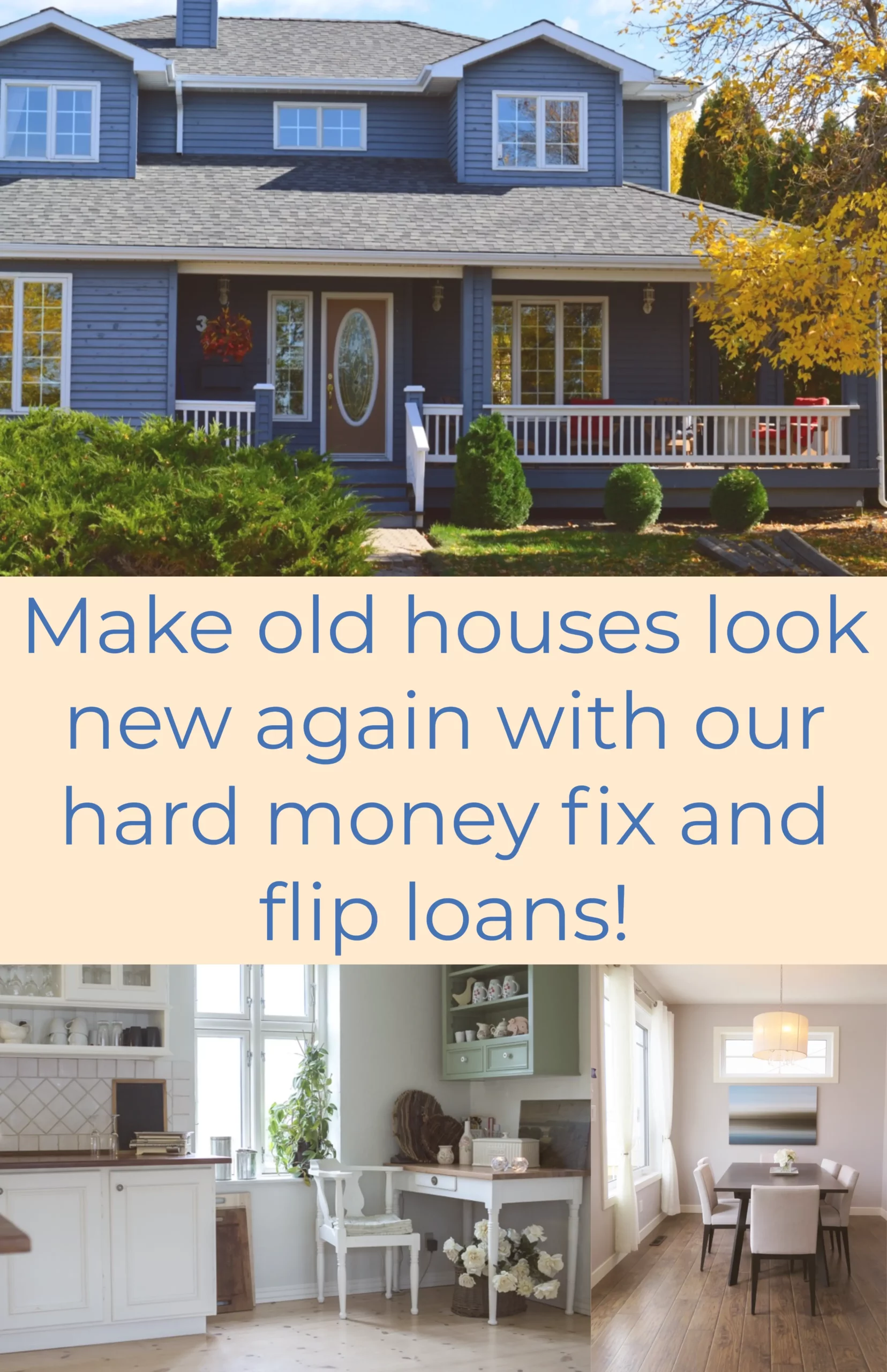 The market leading lender for investment property loans and fix and flip lenders based in NJ