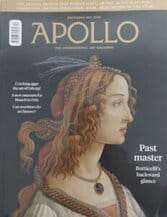 Apollo Magazine