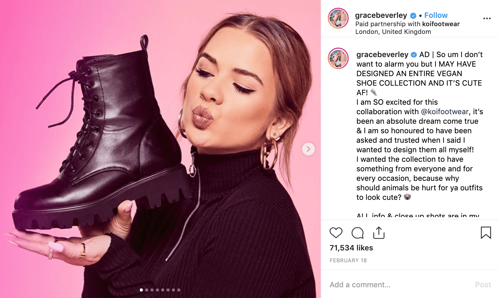 Product Collaborations | Influencer Marketing Campaigns