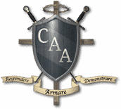 CAA Logo