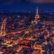 Los ausentes del Salón del Automóvil de París 2018