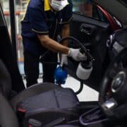 Cómo desinfectar tu coche