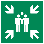 pictogramme-secours-point-rassemblement