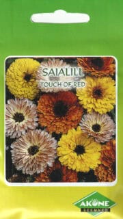 Saialill "Touch Of Red"