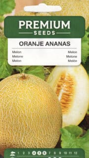 Melon "Oranje Ananas"
